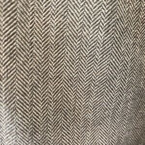 J. Jill Cropped Herringbone Cargo Style Pant / Slacks - Size 26 W